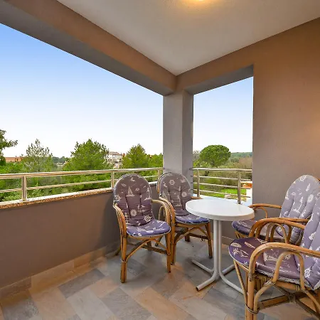 Nina.2 Apartman Biograd na Moru